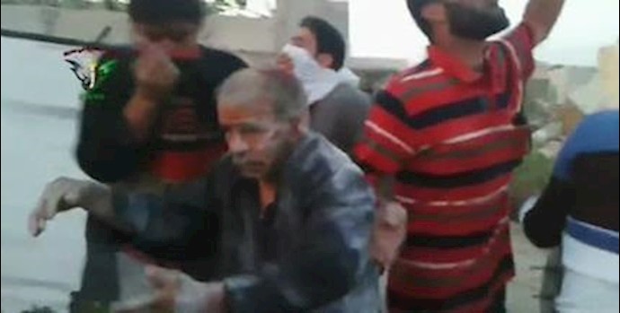  'Assad’s chemical attacks against innocent Syrians'