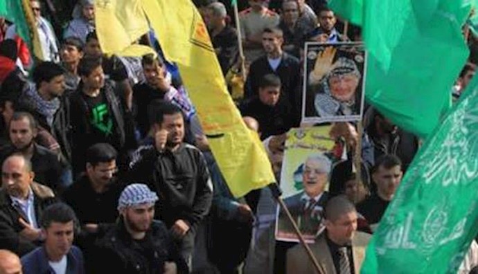  'Palestinians will celebrate new unity government'