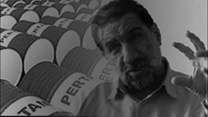  'Iranian MP Ismaeel Kothari'