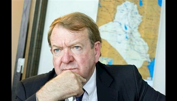  'MEP Struan Stevenson'