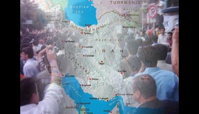 Social-labor protests in six Iranian cities reported