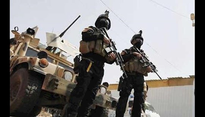  'Maliki’s SWAT forces intervened and meddled in the recent elections'