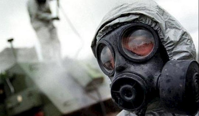  'Iran providing chemical weapons to Maliki in Iraq'