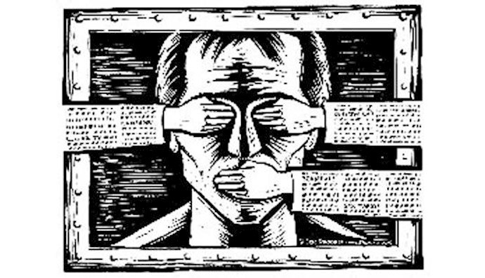 Iranian regime judiciary convicts editor of banned daily