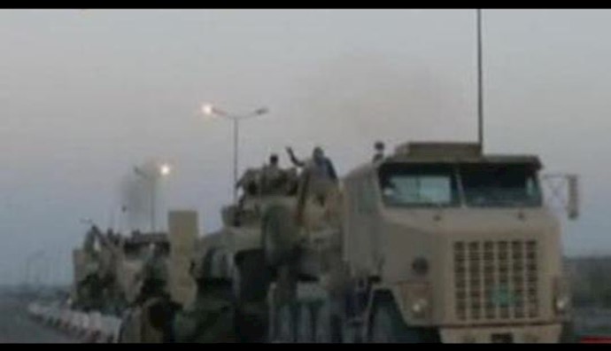  'Maliki’s military forces suffer humiliating setback and defeats in Fallujah'