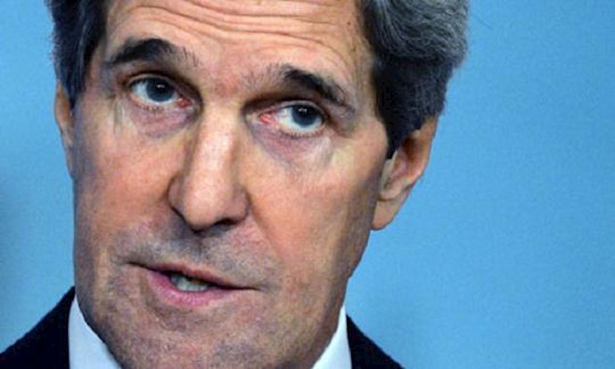  'John Kerry'