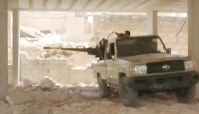 Senior Hezbollah official killed recently in Syria battles