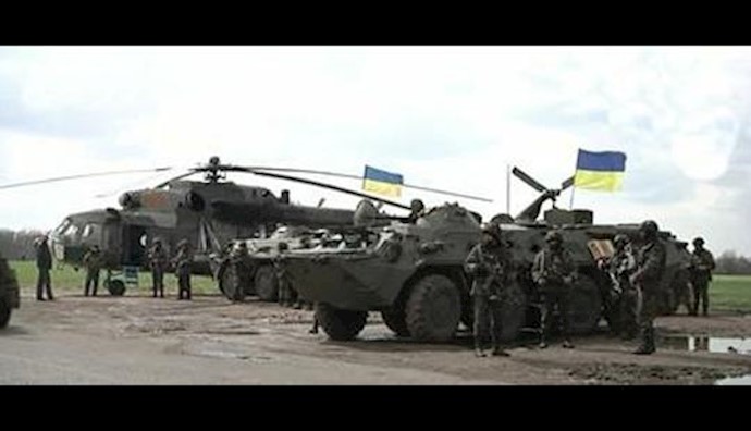 7 Ukraine soldiers killed in recent clashes