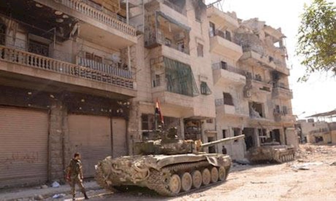 Le Monde: Iran sends billions of dollars to Assad despite its own sanctions