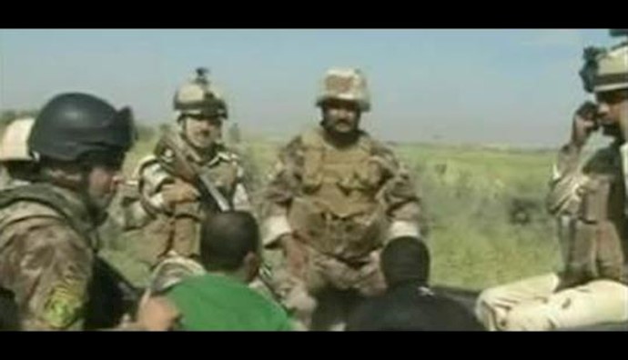  'Arresting innocent Iraqis by Maliki’s military forces'