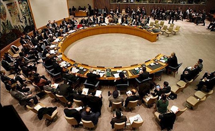 U.N. Security Council could vote within days on Syria ICC referral