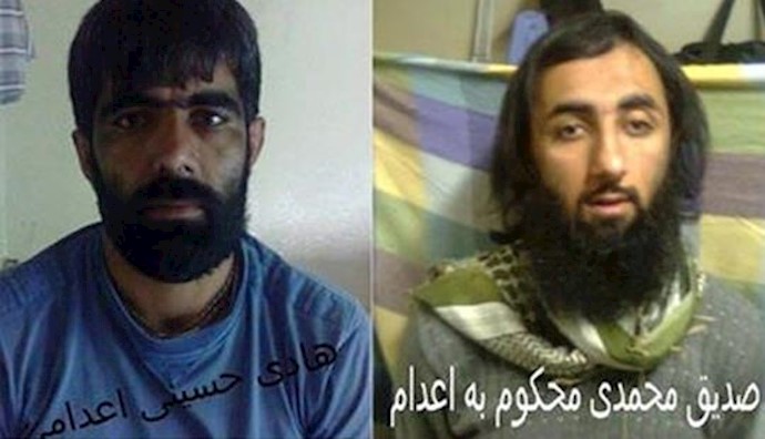 Iran: 2 Kurdish Sunni prisoners of conscience sentenced to execution, again