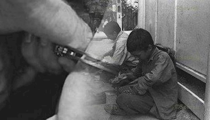  'Child workers in Iran'