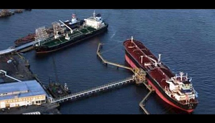  'Iran’s oil exports dropping again in the past few months'