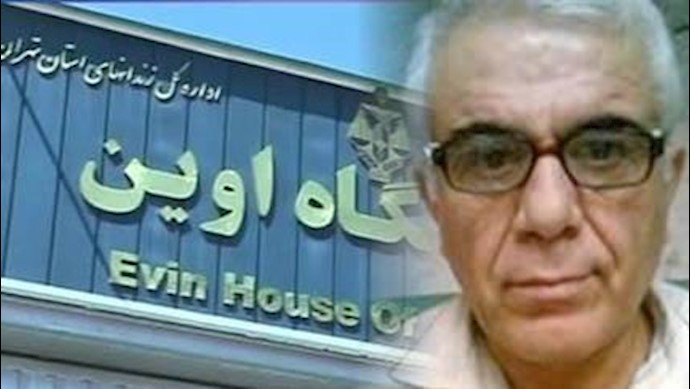 Iran: pol prisoner Arjhang Davoudi transferred to Evin solitary confinement