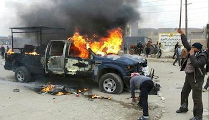 Iraqi army faces death and desertions as it struggles with Anbar offensive