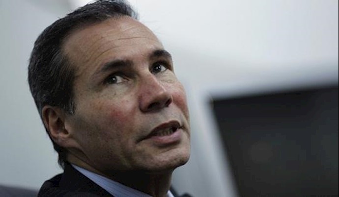 'Attorney General Alberto Nisman'