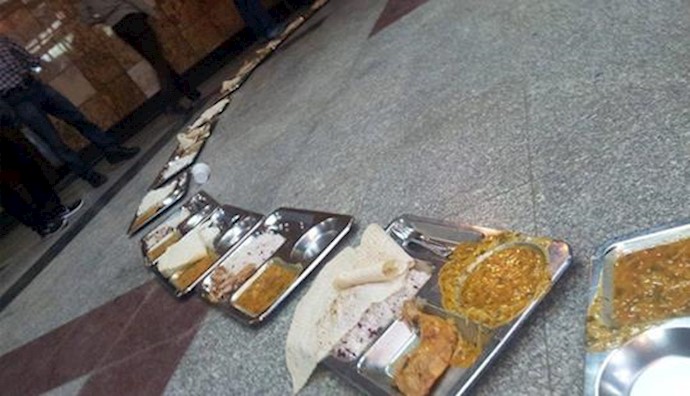 Iran: Hamedan college students stage protests