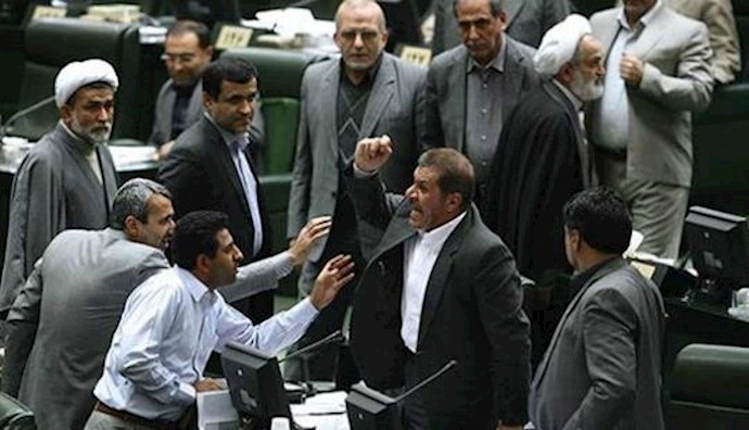 Rising tension in Iran’s Majlis (parliament)