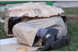 Increasing homeless people in Iran under Rouhani