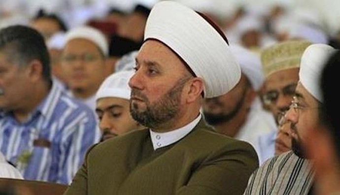  'Senior Iraqi Mufti Sheikh Rafe al-Refaie'