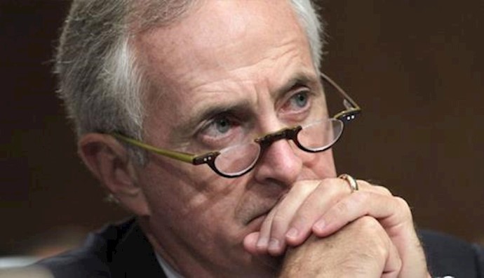  'Senior US Republican Senator Bob Corker'