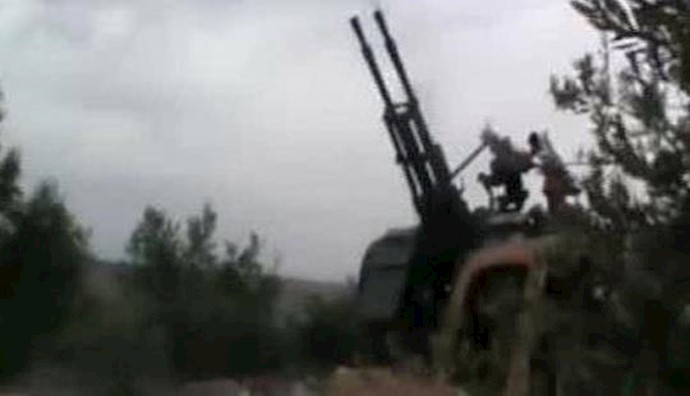 Syrian rebels down another Assad regime MiG bomber