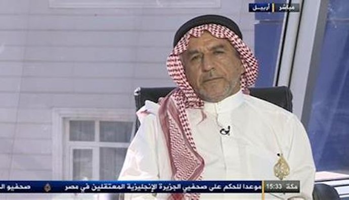  'Sheikh Abdulrazzaq Rahim, foreign affairs official of the Iraqi popular movement'