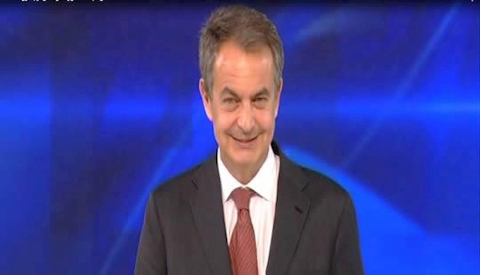  'Jose Luis Zapatero'