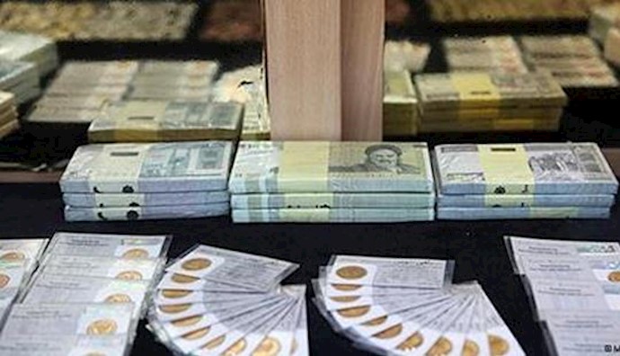  'Financial corruption and embezzlement in Iran under Rouhani'