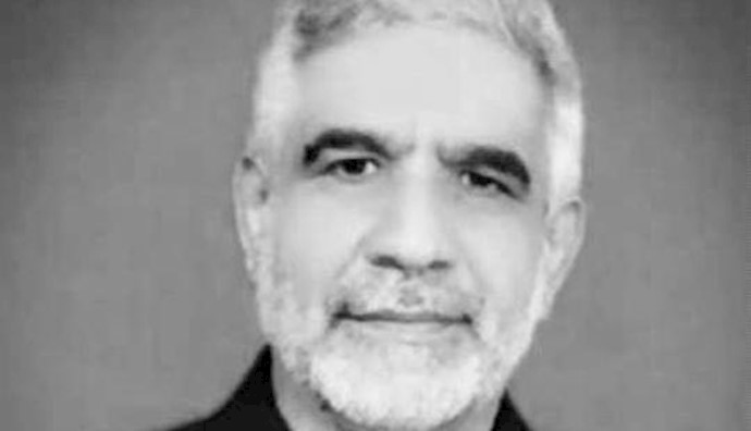  'Senior IRGC commander Mohammad Eskandari, recently killed in Syria'