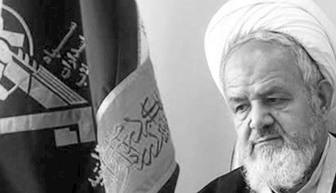  'Mullah Saeedi, Khamenei’s main man in the Revolutionary Guards'