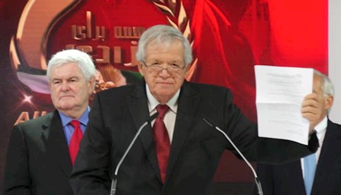 'John Dennis Hastert '