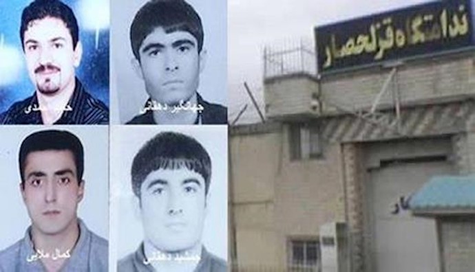 Iran: 4 Sunni Kurds on hunger strike in Ghezel Hesar Prison