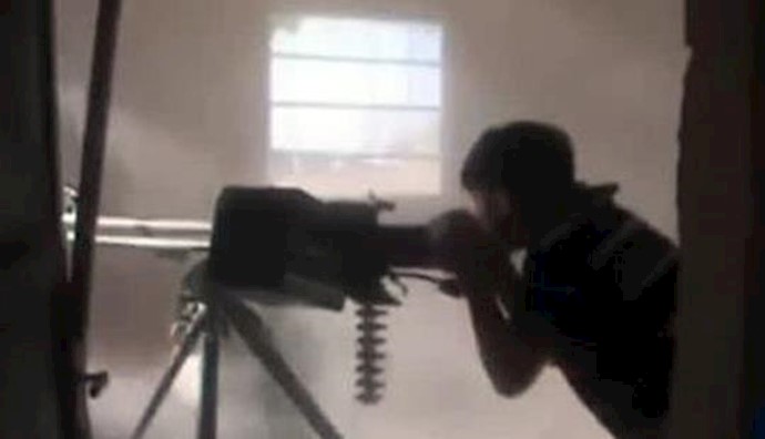 Senior Hezbollah commander admit receiving major blows in Syria