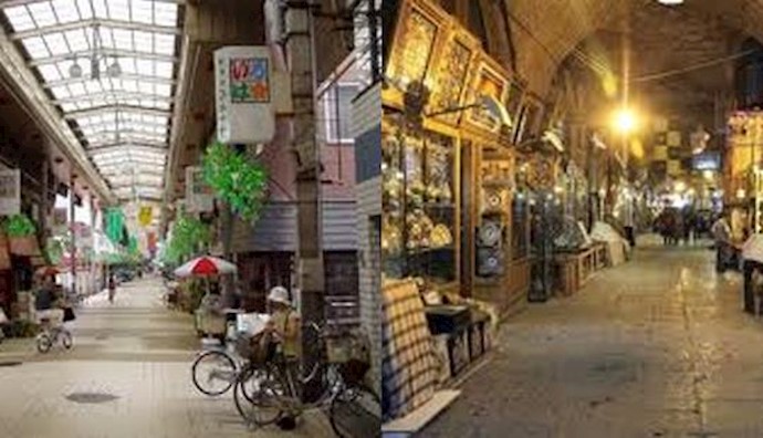Iran: Isfahan gold retailers continuing strike