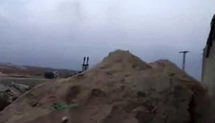 Syrian rebels inflict blows against Damascus from numerous axes