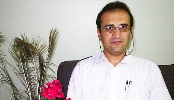  'Gholamreza Khosravi'