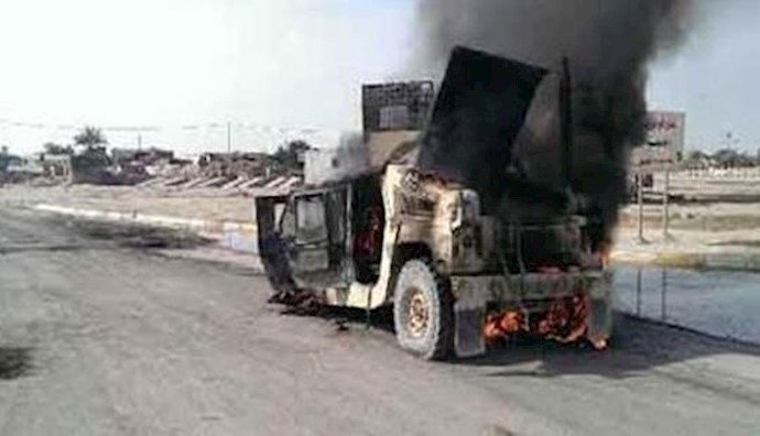 Iraqi Defense Ministry admits waves of Maliki troops fleeing Anbar clashes