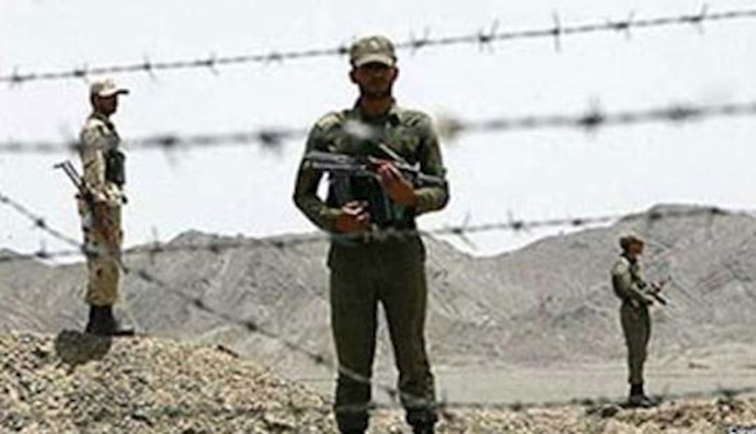  'Iranian regime security forces'