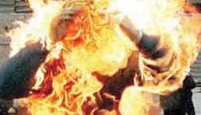  'Protest suicides increasing in Iran'