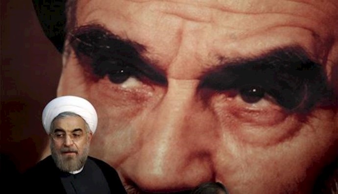  'Hassan Rouhani is just another pupil of Khomeini’s teachings'