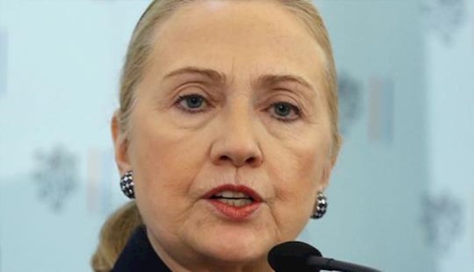 Hillary Clinton supports arming Free Syrian Army