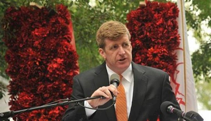  'Patrick J. Kennedy'