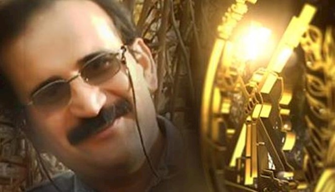  'Gholamreza Khosravi has been buried'