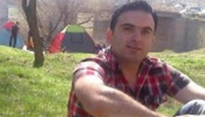 Iranian Kurd arrested in city of Saghez