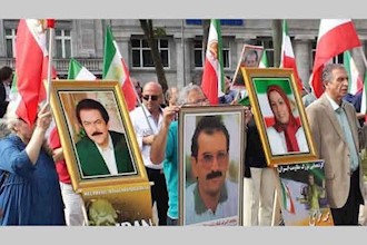 Iran Diaspora continues to condemn execution of Gholamreza Khosravi