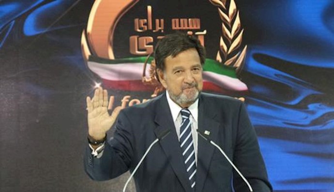 Bill Richardson, former US secretary of energy addressed the Gathring