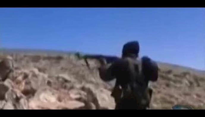 Strategic heights seized by Syrian rebels near Talbise