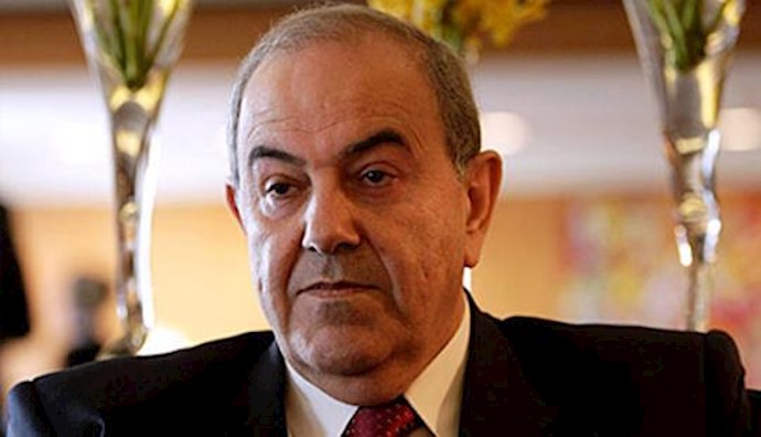 Ayad Allawi to CNN: time has come for Maliki to step aside